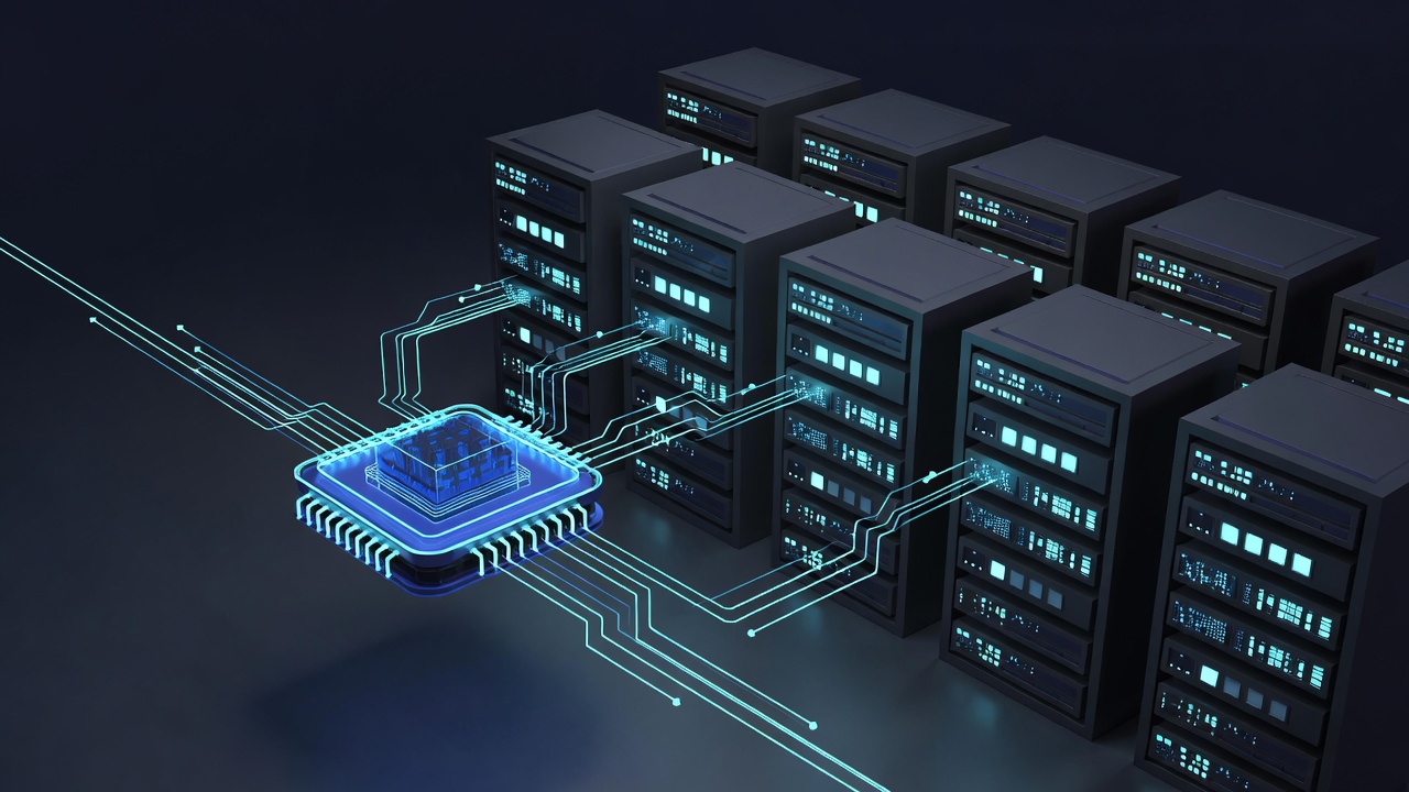 February 2026 AI and Technology News:  Chips and data centers: where AI actually runs