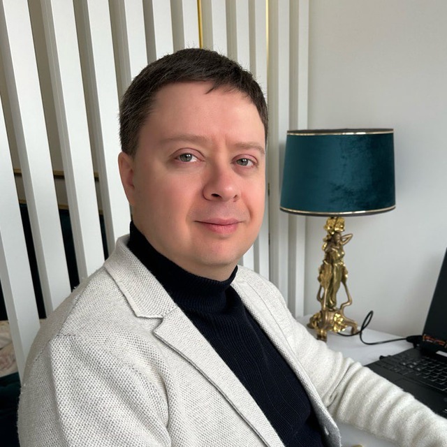 Ivan Klementiev - COO