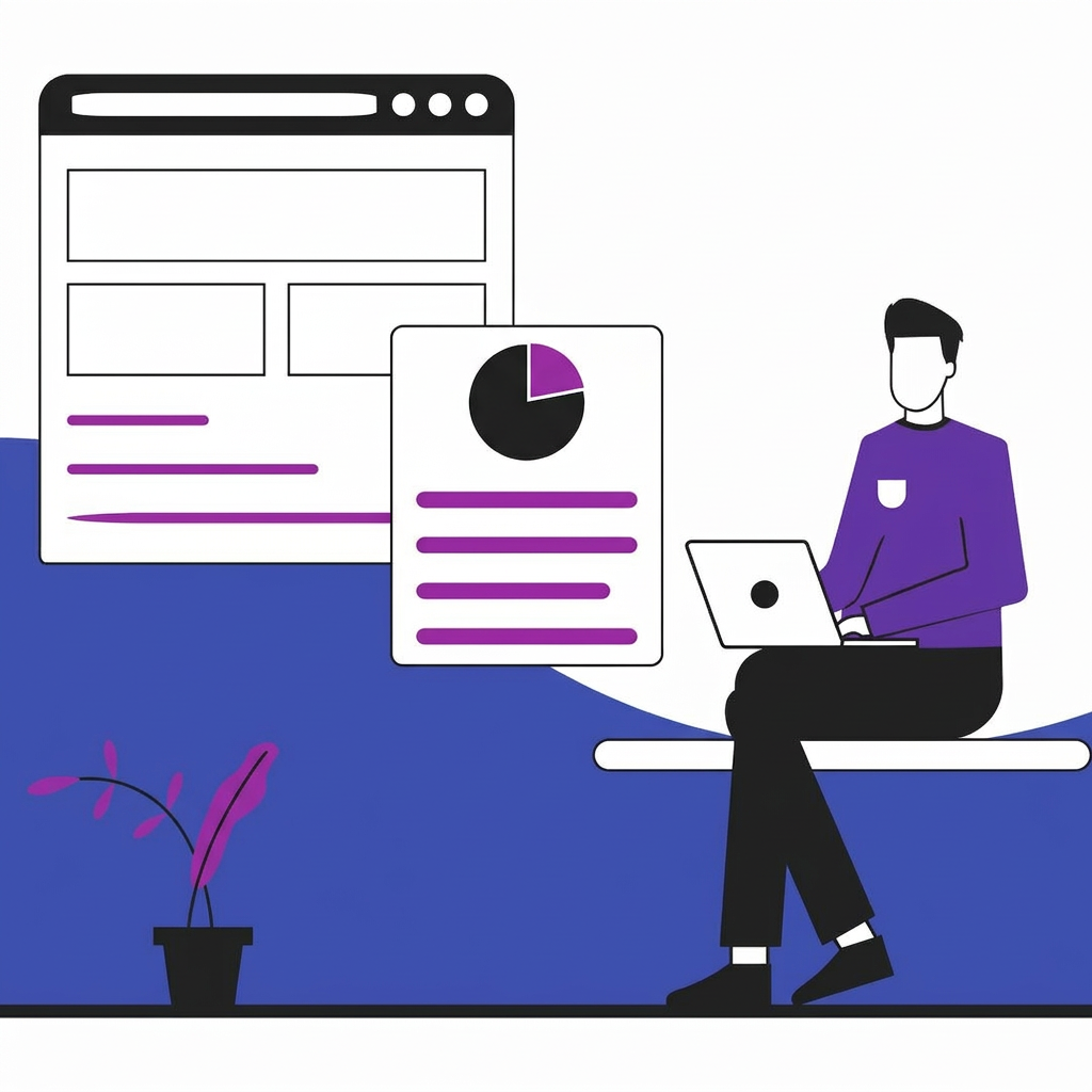 Custom Web App Development - Web Application Architecture